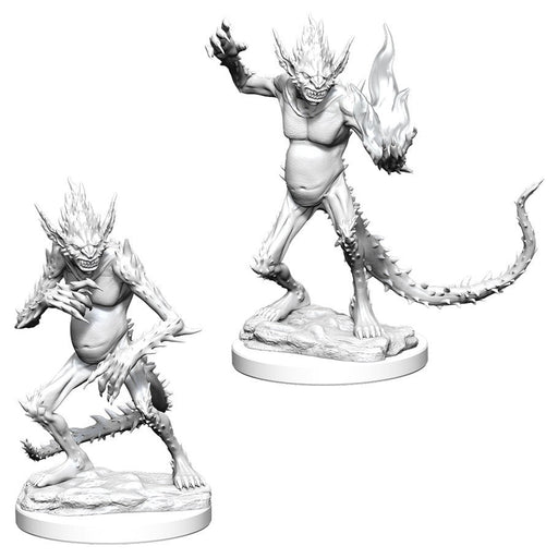 D&D: Nolzur's Marvelous Miniatures - Barbed Devils - for just $5.99! 