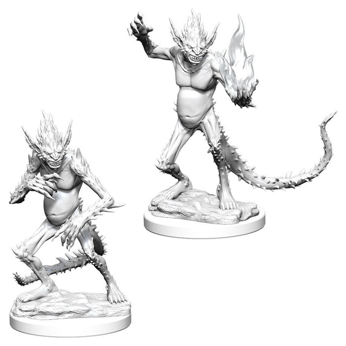 D&D: Nolzur's Marvelous Miniatures - Barbed Devils - for just $5.99! 