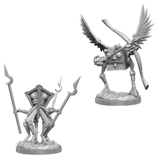 D&D: Nolzur's Marvelous Miniatures - Modrons - Just $8.99! Shop now at Retro Gaming of Denver