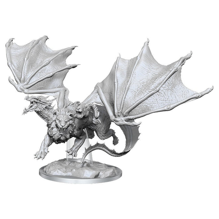 D&D: Nolzur's Marvelous Miniatures - Chimera - for just $15.99! 