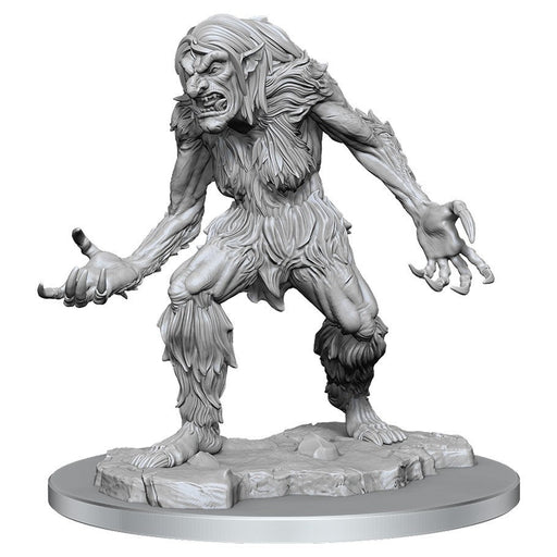 D&D: Nolzur's Marvelous Miniatures - Ice Troll Female - for just $5.99! 