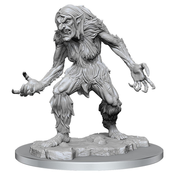 D&D: Nolzur's Marvelous Miniatures - Ice Troll Female - for just $5.99! 