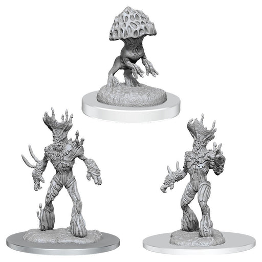 D&D: Nolzur's Marvelous Miniatures - Myconid Sovereign & Sprouts - for just $5.99! 