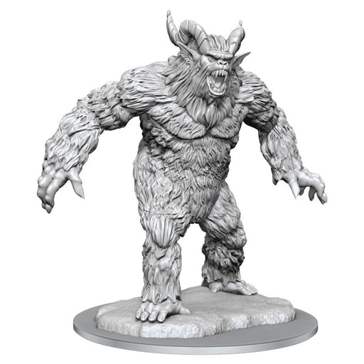 D&D: Nolzur's Marvelous Miniatures - Abominable Yeti - for just $15.99! 