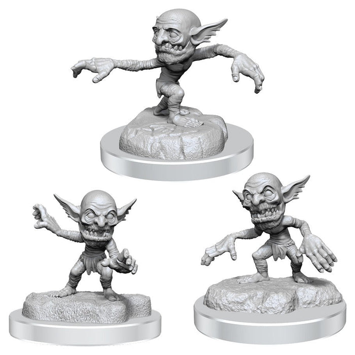 D&D: Nolzur's Marvelous Miniatures - Boggles - for just $5.99! 