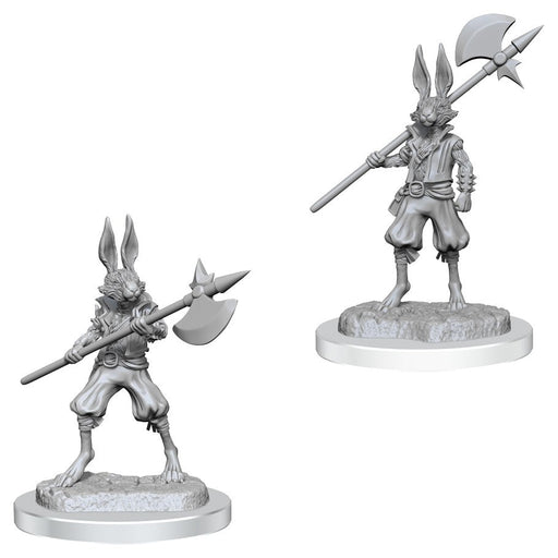 D&D: Nolzur's Marvelous Miniatures - Harengon Brigands - for just $5.99! 