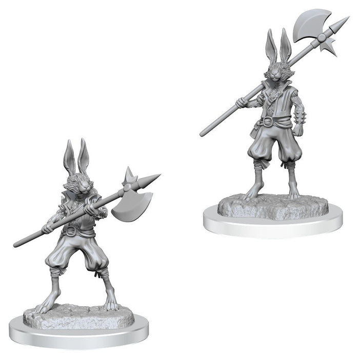 D&D: Nolzur's Marvelous Miniatures - Harengon Brigands - for just $5.99! 