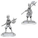 D&D: Nolzur's Marvelous Miniatures - Harengon Brigands - for just $5.99! 