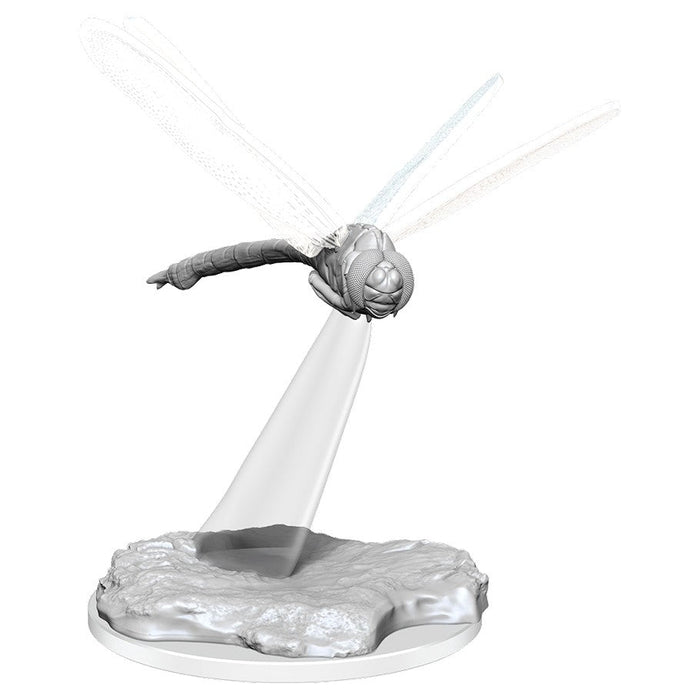 D&D: Nolzur's Marvelous Miniatures - Giant Dragonfly - for just $9.99! 