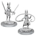 D&D: Nolzur's Marvelous Miniatures - Harengon Rogues - for just $5.99! 