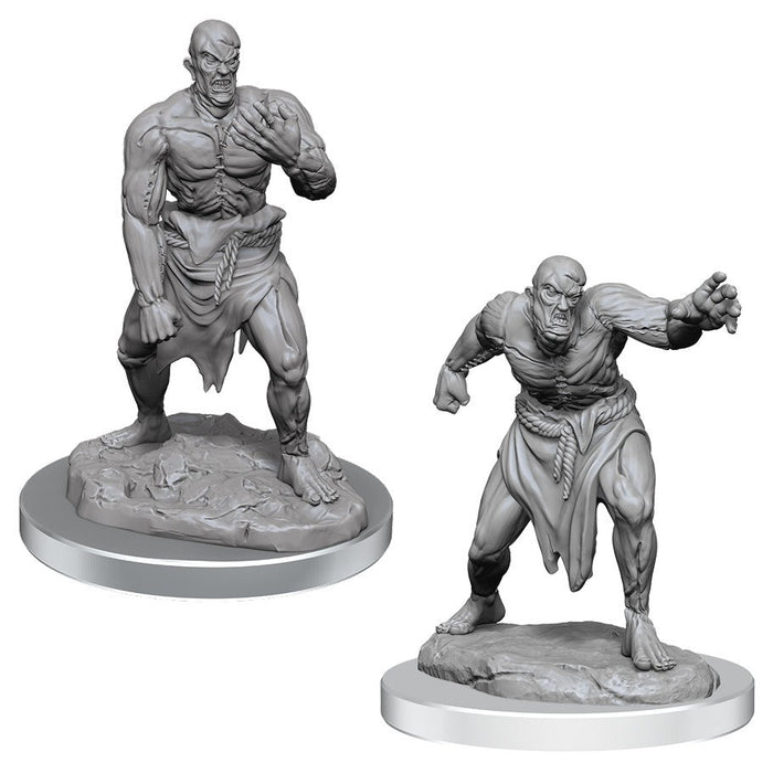 D&D: Nolzur's Marvelous Miniatures - Flesh Golems - for just $5.99! 