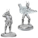 Starfinder: Deep Cuts - Lashunta Technomancer Male - for just $4.99! 