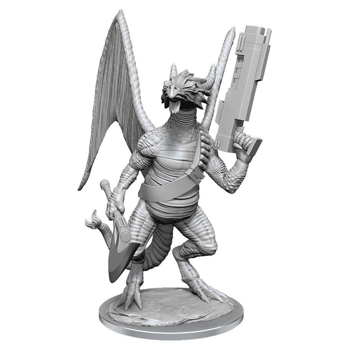 Starfinder: Deep Cuts - Dragonkin - for just $8.99! 