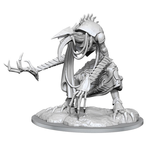Magic: the Gathering - Unpainted Miniatures - Shigeki, Jukai Visionary - for just $14.99! 