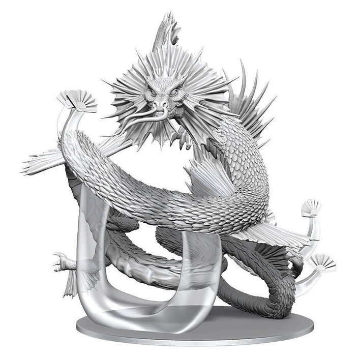 Magic: the Gathering - Unpainted Miniatures - Ao, the Dawn Sky - for just $39.99! 