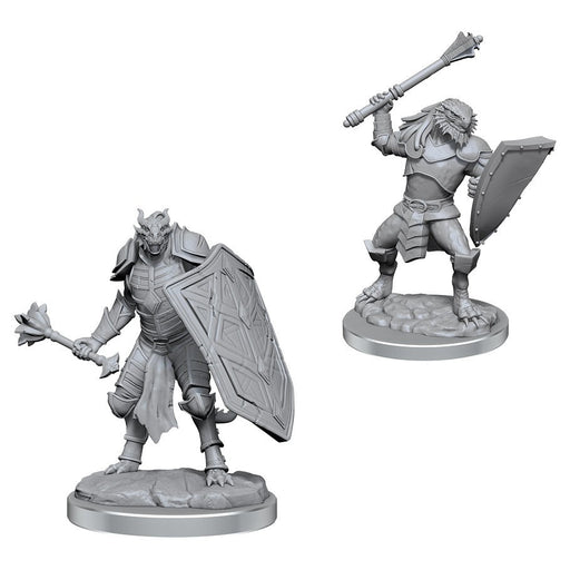 D&D: Nolzur's Marvelous Miniatures - Dragonborn Clerics - for just $5.99! 