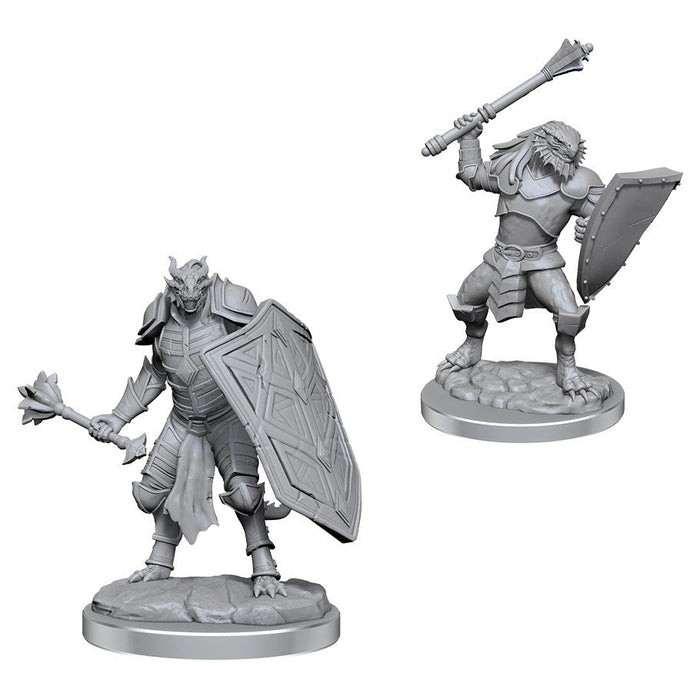 D&D: Nolzur's Marvelous Miniatures - Dragonborn Clerics - for just $5.99! 