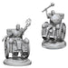 D&D: Nolzur's Marvelous Miniatures - Human Clerics - for just $5.99! 