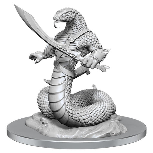 D&D: Nolzur's Marvelous Miniatures - Yuan-ti Abomination - for just $5.99! 