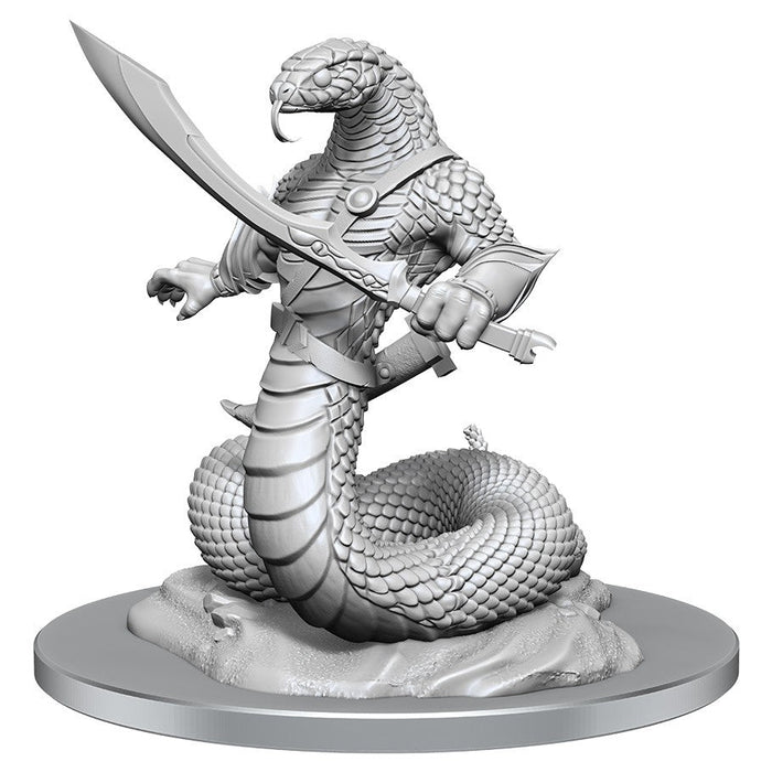 D&D: Nolzur's Marvelous Miniatures - Yuan-ti Abomination - for just $5.99! 