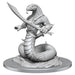 D&D: Nolzur's Marvelous Miniatures - Yuan-ti Abomination - for just $5.99! 
