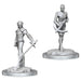 D&D: Nolzur's Marvelous Miniatures - Drow Fighters - for just $5.99! 