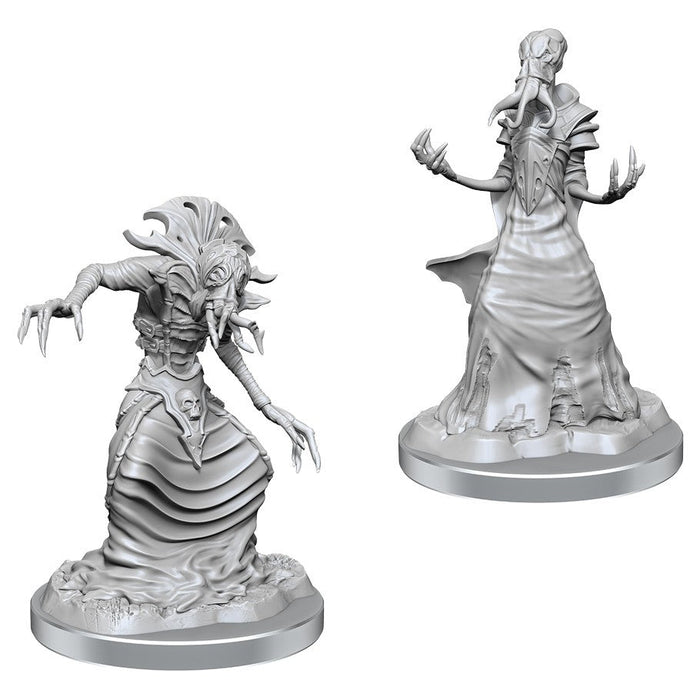 D&D: Nolzur's Marvelous Miniatures - Mind Flayers - for just $5.99! 