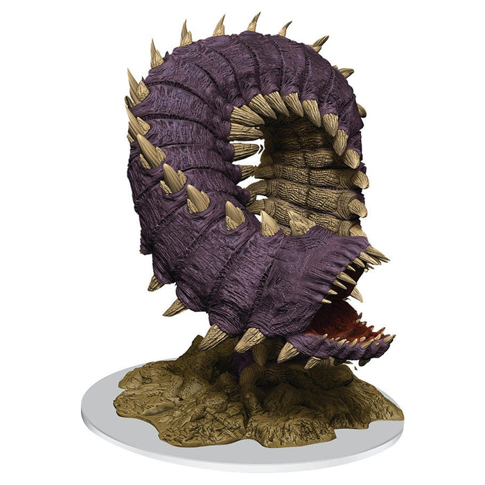 D&D: Nolzur's Marvelous Miniatures - Purple Worm - for just $39.99! 