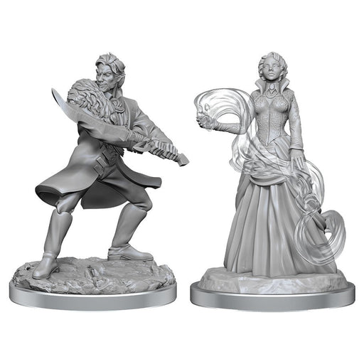Critical Role: Vampire & Necromancer Nobles - for just $5.99! 