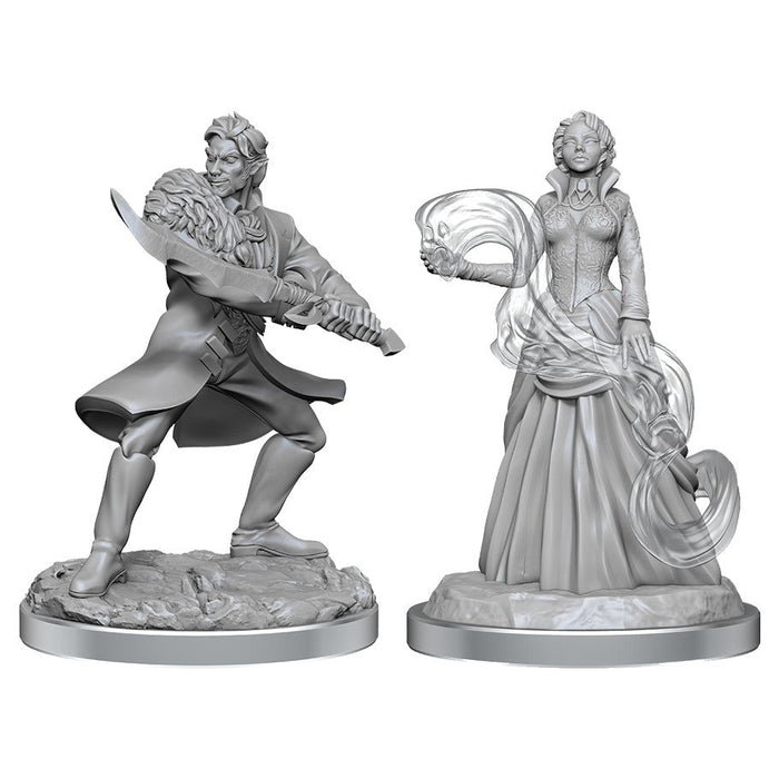 Critical Role: Vampire & Necromancer Nobles - for just $5.99! 
