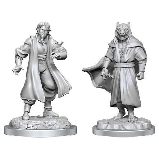 Critical Role: Male Human Sorcerer Merchant & Tiger Demon - for just $5.99! 