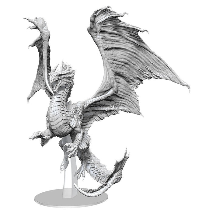 D&D: Nolzur's Marvelous Miniatures - Adult Bronze Dragon - for just $89.99! 