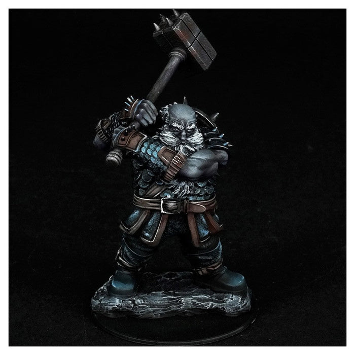 D&D: Nolzur's Marvelous Miniatures - Enlarged Duergar (Paint Night Kit) - for just $19.99! 