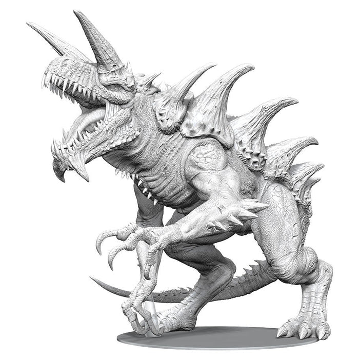 D&D: Nolzur's Marvelous Miniatures - Gargantuan Tarrasque - for just $349.99! 