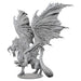D&D: Nolzur's Marvelous Miniatures - Adult Black Dragon - for just $89.99! 