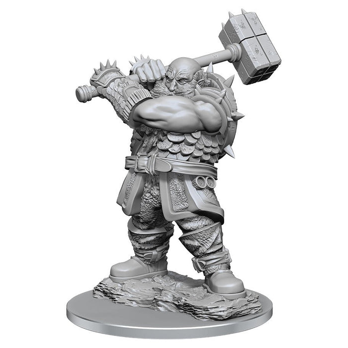 D&D: Nolzur's Marvelous Miniatures - Enlarged Duergar - for just $9.99! 