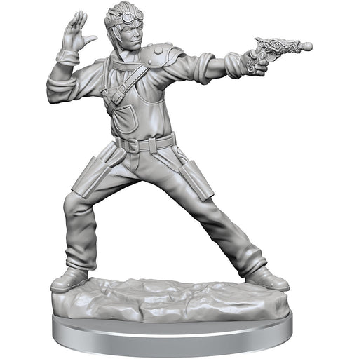 D&D Nolzur's Marvelous Miniatures: Human Artificer & Human Apprentice - for just $5.99! 