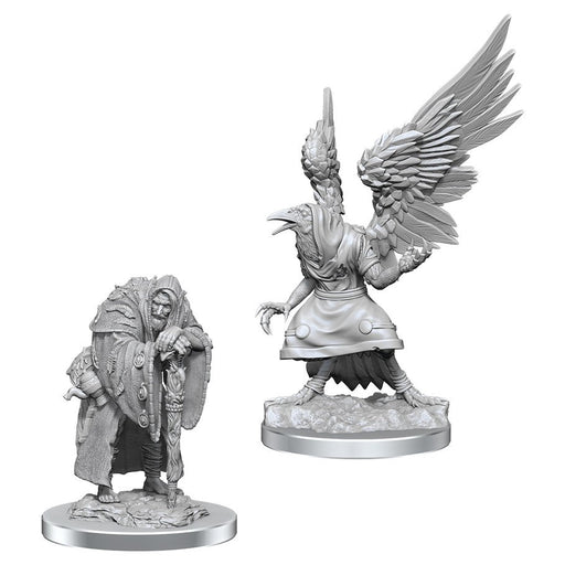 D&D: Nolzur's Marvelous Miniatures - Wereravens - for just $9.99! 