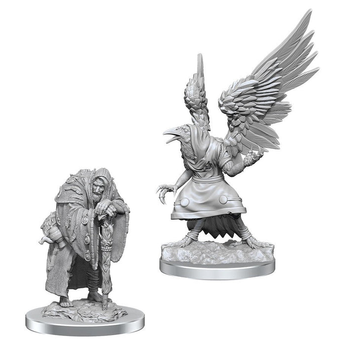 D&D: Nolzur's Marvelous Miniatures - Wereravens - for just $9.99! 