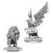 D&D: Nolzur's Marvelous Miniatures - Wereravens - for just $9.99! 