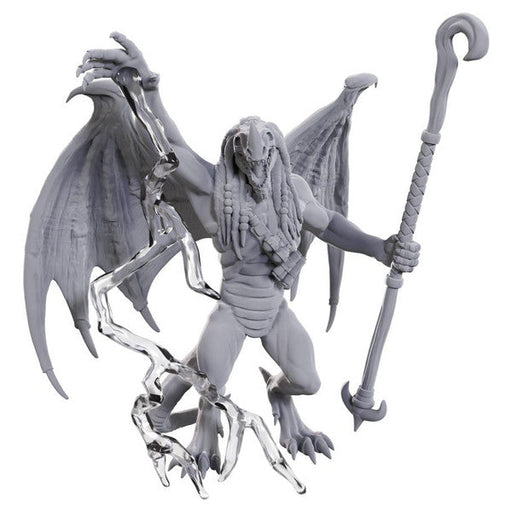 D&D: Nolzur's Marvelous Miniatures - Blue Abishai - for just $4.49! 