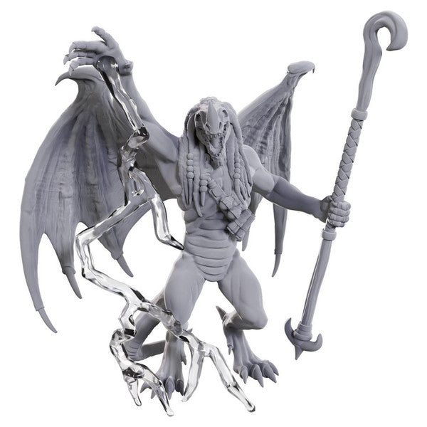 D&D: Nolzur's Marvelous Miniatures - Blue Abishai - for just $4.49! 