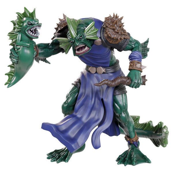 D&D: Nolzur's Marvelous Miniatures - Sahuagin Priestess - for just $4.49! 