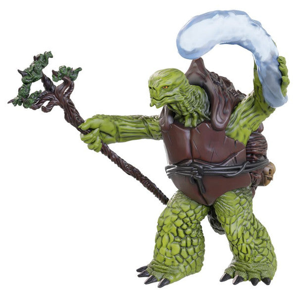 D&D: Nolzur's Marvelous Miniatures - Tortle Druid & Wild Shape Giant Lizard - for just $8.99! 
