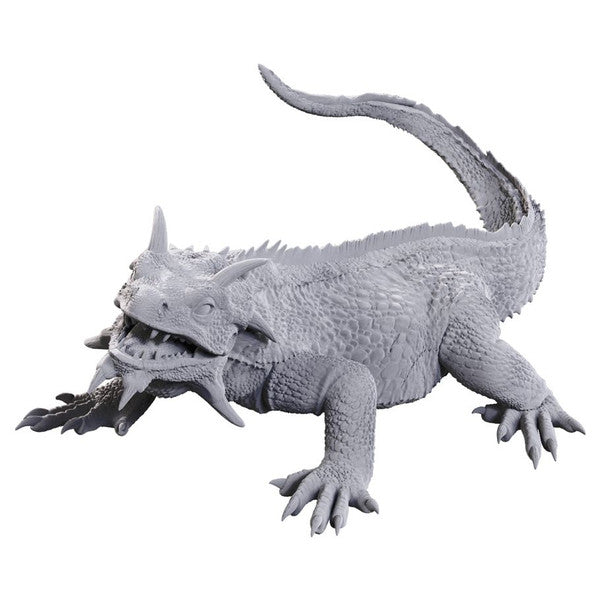 D&D: Nolzur's Marvelous Miniatures - Tortle Druid & Wild Shape Giant Lizard - for just $8.99! 