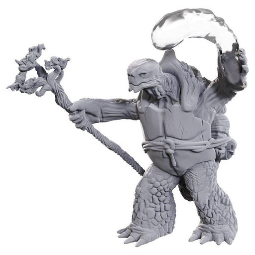 D&D: Nolzur's Marvelous Miniatures - Tortle Druid & Wild Shape Giant Lizard - for just $8.99! 