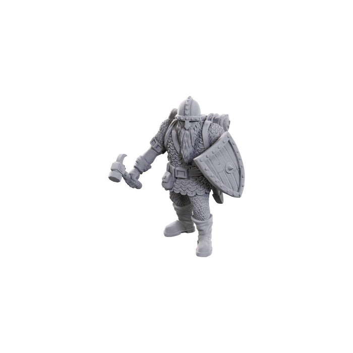 D&D Nolzur's Marvelous Miniatures: Dwarves - Limited Edition 50th Anniversary - for just $7.99! 