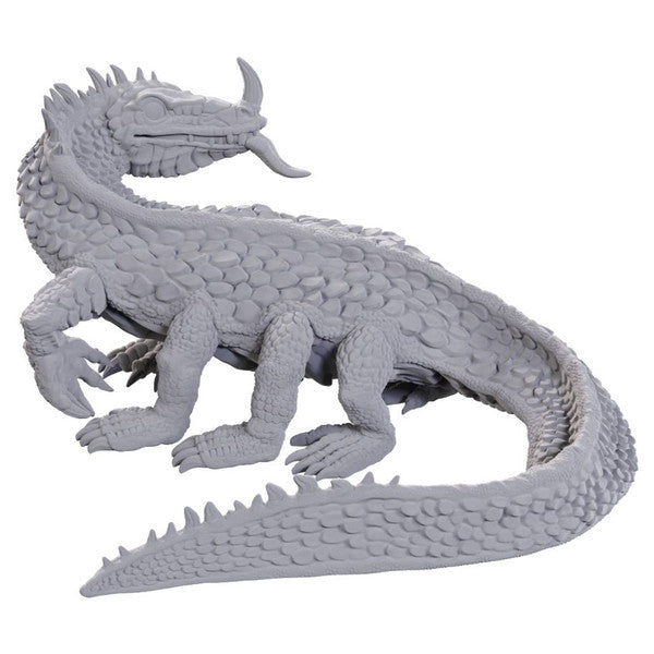 D&D: Nolzur's Marvelous Miniatures - Classic Basilisk - for just $4.49! 