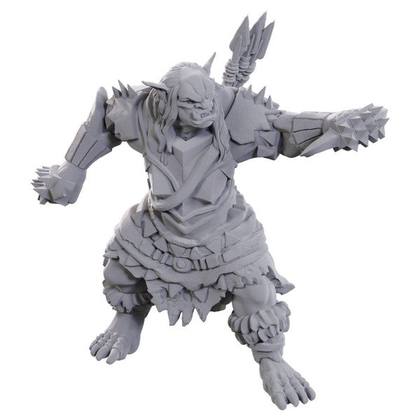 Pathfinder: Deep Cuts - Orc Brute - for just $4.49! 
