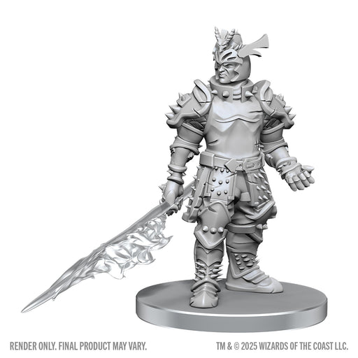 D&D Nolzur's Marvelous Miniatures: Hell Hound & Narzugon - for just $6.99! 